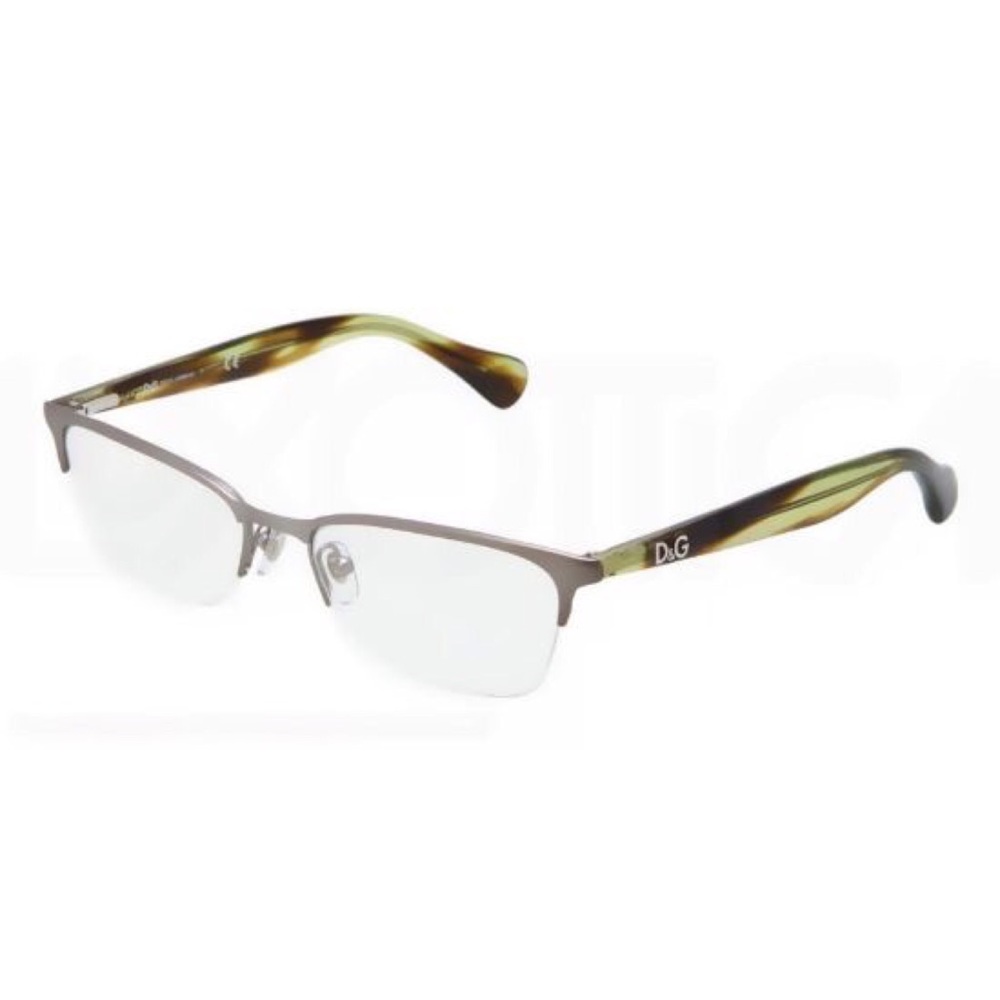 Dolce and Gabbana DG 5113 DG5113 DD5113 Frames in Matte Gunmetal (1139)